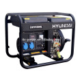 3kw portale air cooled diesel inverter generator